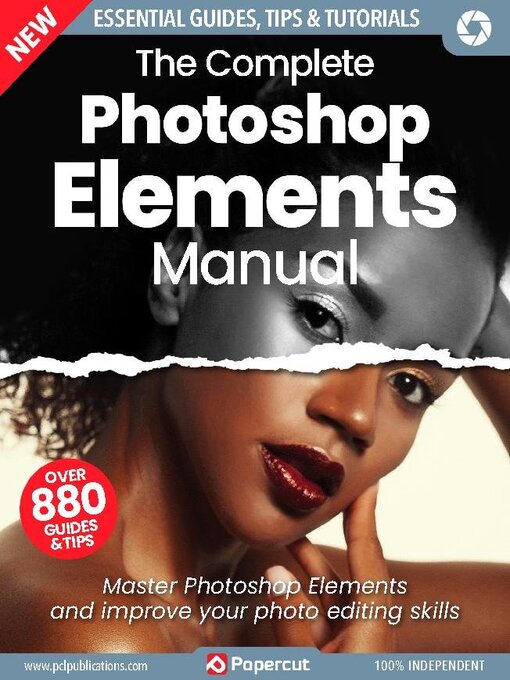 Title details for Photoshop Elements The Complete Manual by Papercut Limited - Available